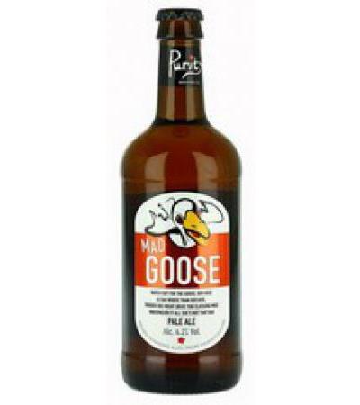 mad goose