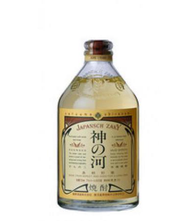 kannoko mugi shochu