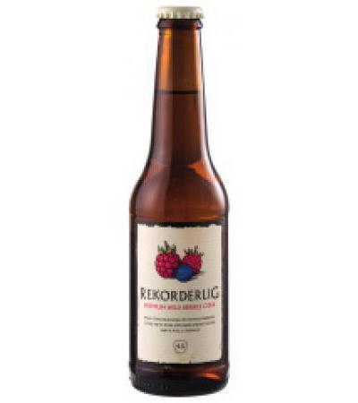 wild berries cider