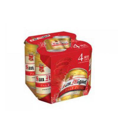 can beer 4's