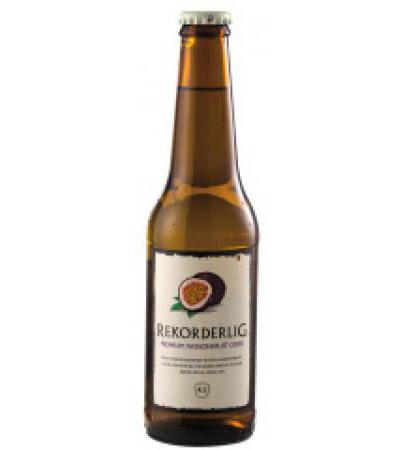 passionfruit cider
