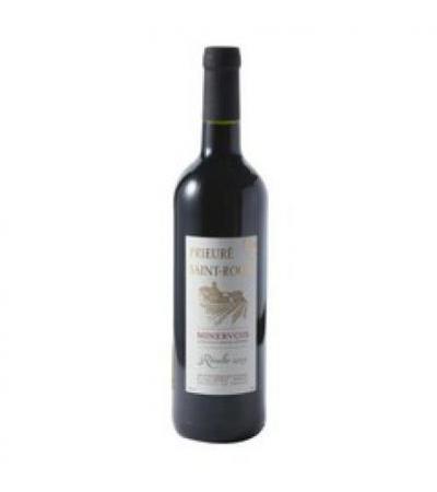 minervois recolte