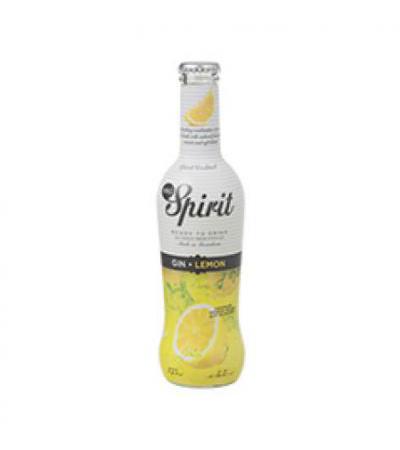gin lemon