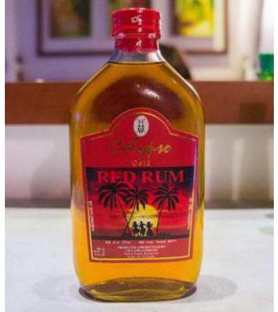 IDL CALYPSO GOLD RED RUM 375ML